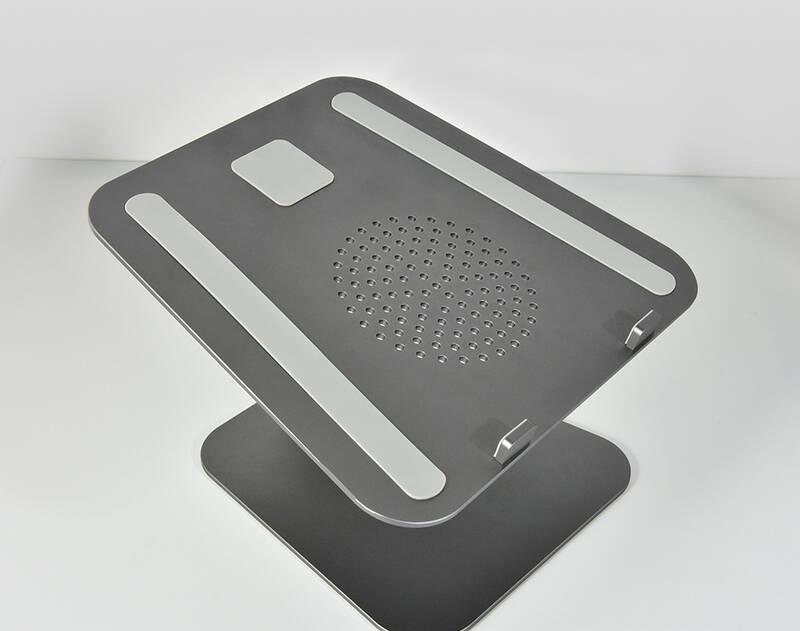 Podstavec pro notebooky COTEetCI CS5157 do 16" šedý