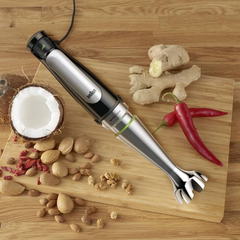 Ponorný mixér Braun Multiquick 7 MQ7035XBI