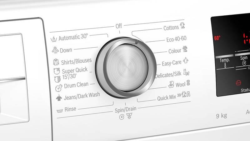 Pračka Bosch Serie 6 WAU28S90BY bílá