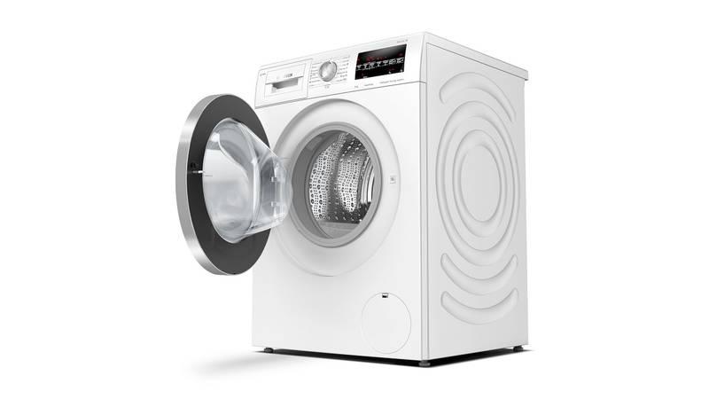 Pračka Bosch Serie 6 WAU28S90BY bílá