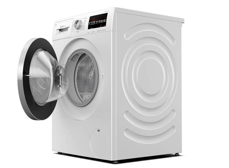 Pračka Bosch Serie 6 WAU28S90BY bílá