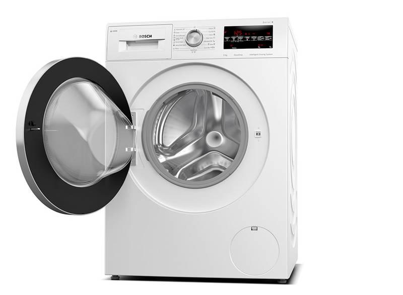 Pračka Bosch Serie 6 WAU28S90BY bílá