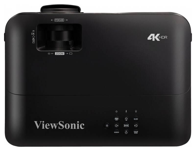 Projektor ViewSonic PX728-4K