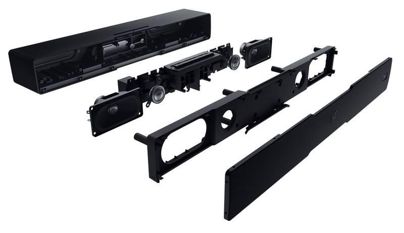 Reproduktory Razer Leviathan V2 černé