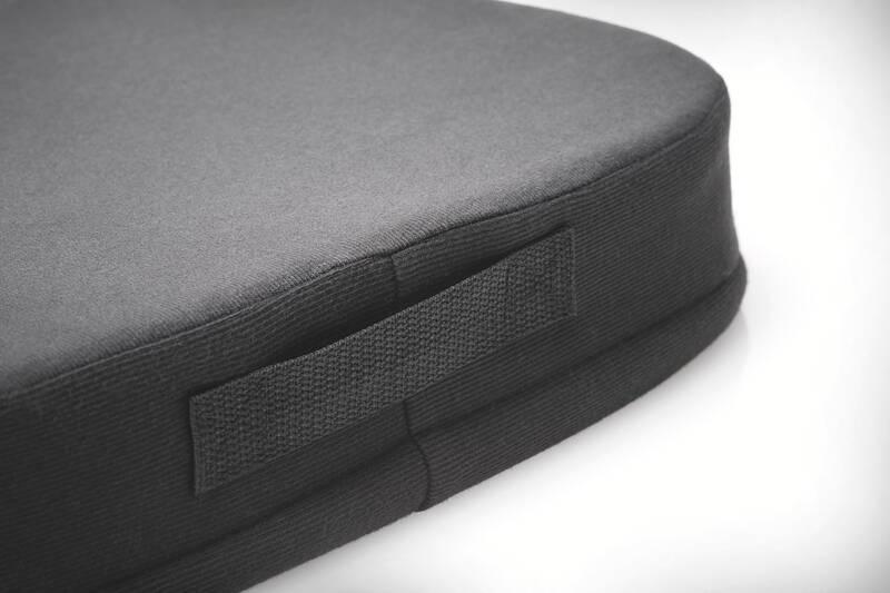 Sedák KENSINGTON Ergonomic Memory Foam