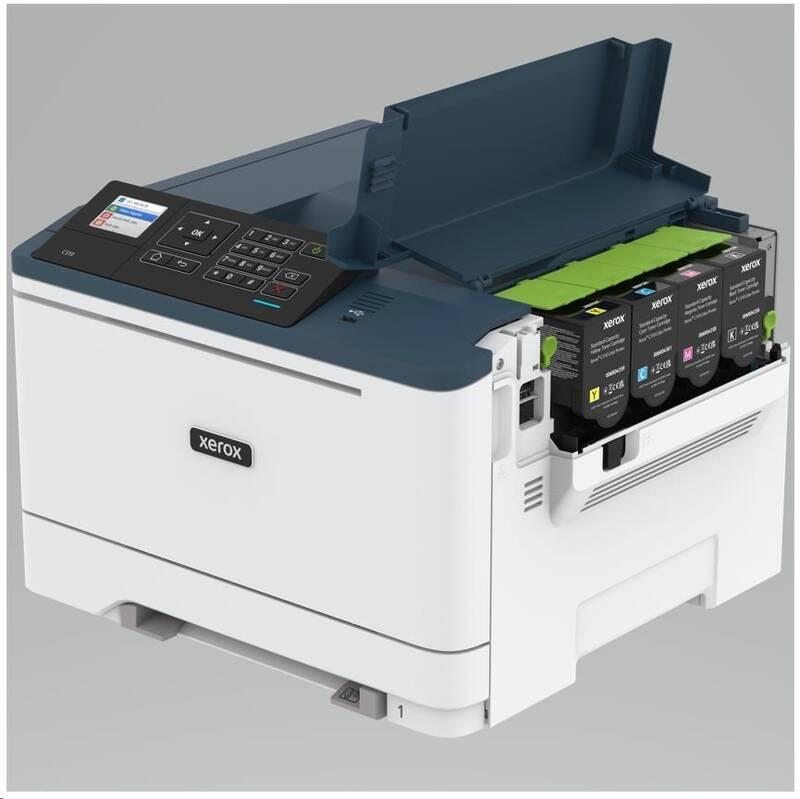 Tiskárna laserová Xerox C310V_DNI bílá