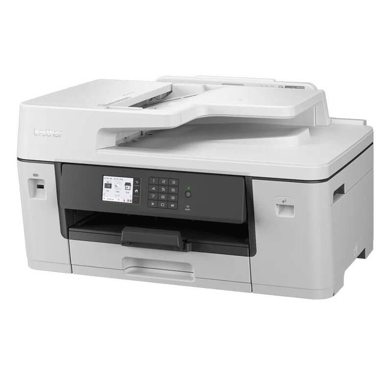 Tiskárna multifunkční Brother MFC-J3540DW bílý