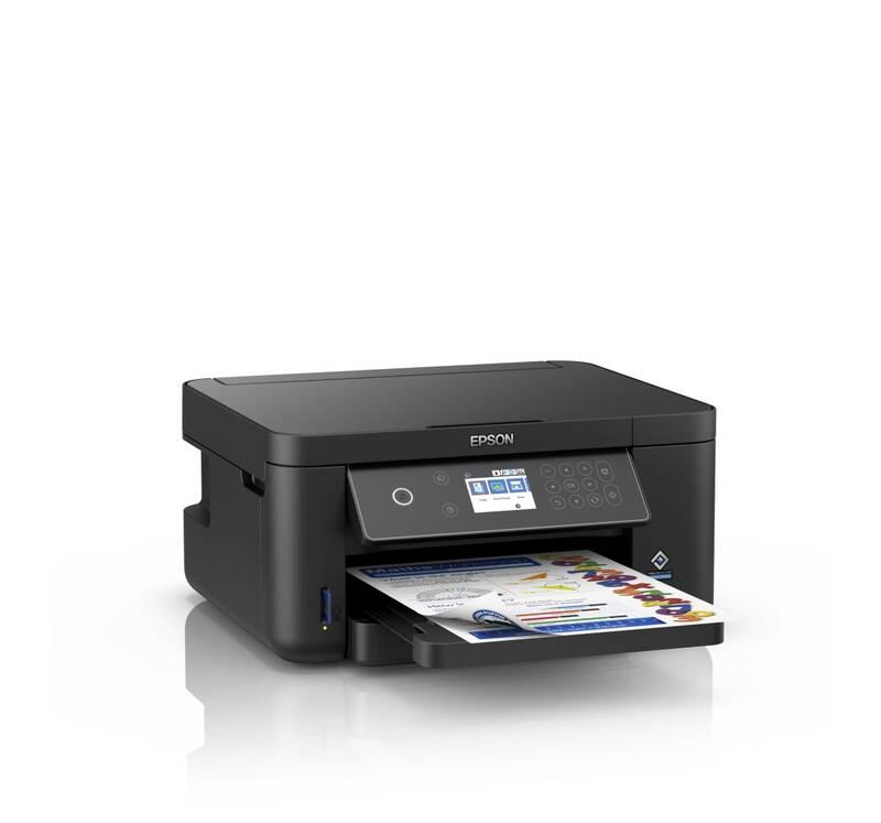 Tiskárna multifunkční Epson Expression Home XP-5150 černá