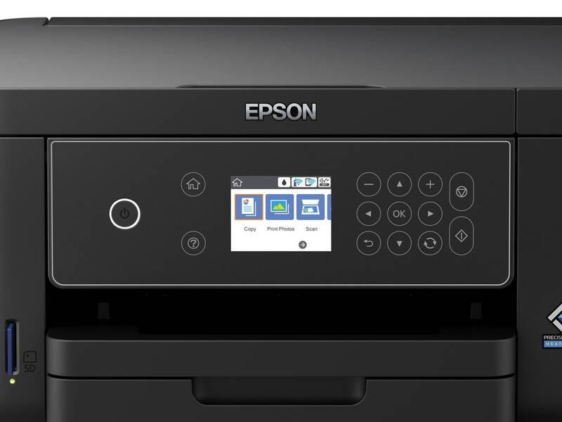 Tiskárna multifunkční Epson Expression Home XP-5150 černá