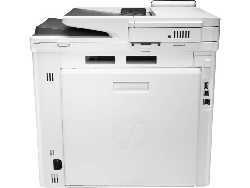 Tiskárna multifunkční HP Color LaserJet Pro M479dw bílý