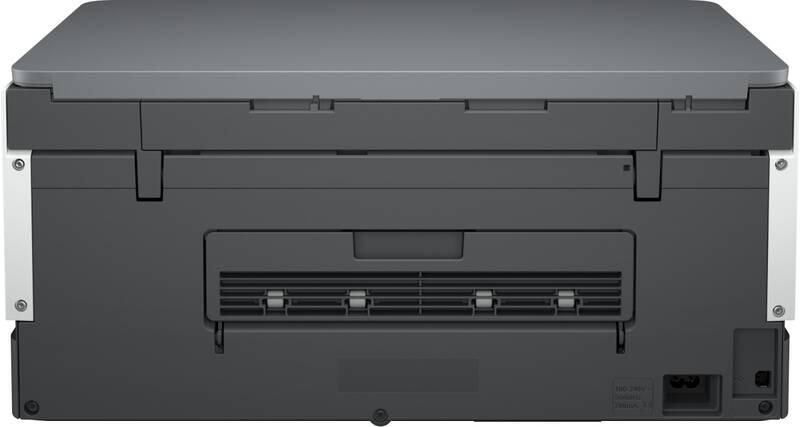 Tiskárna multifunkční HP Smart Tank 720 All-in-One šedá bílá
