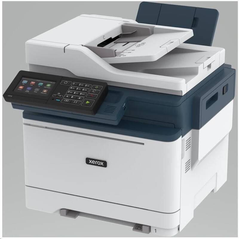 Tiskárna multifunkční Xerox C315V bílá, Tiskárna, multifunkční, Xerox, C315V, bílá