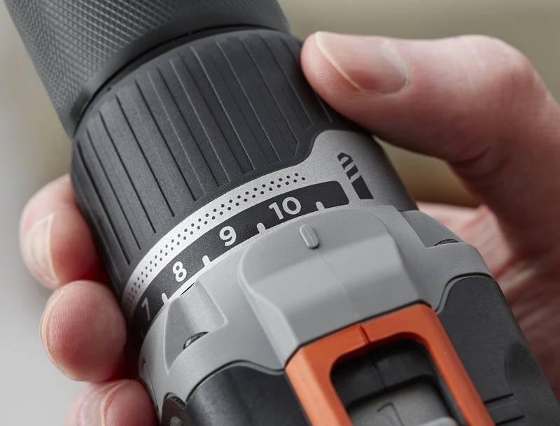 Aku vrtačka Black-Decker BCD003BAST-QW