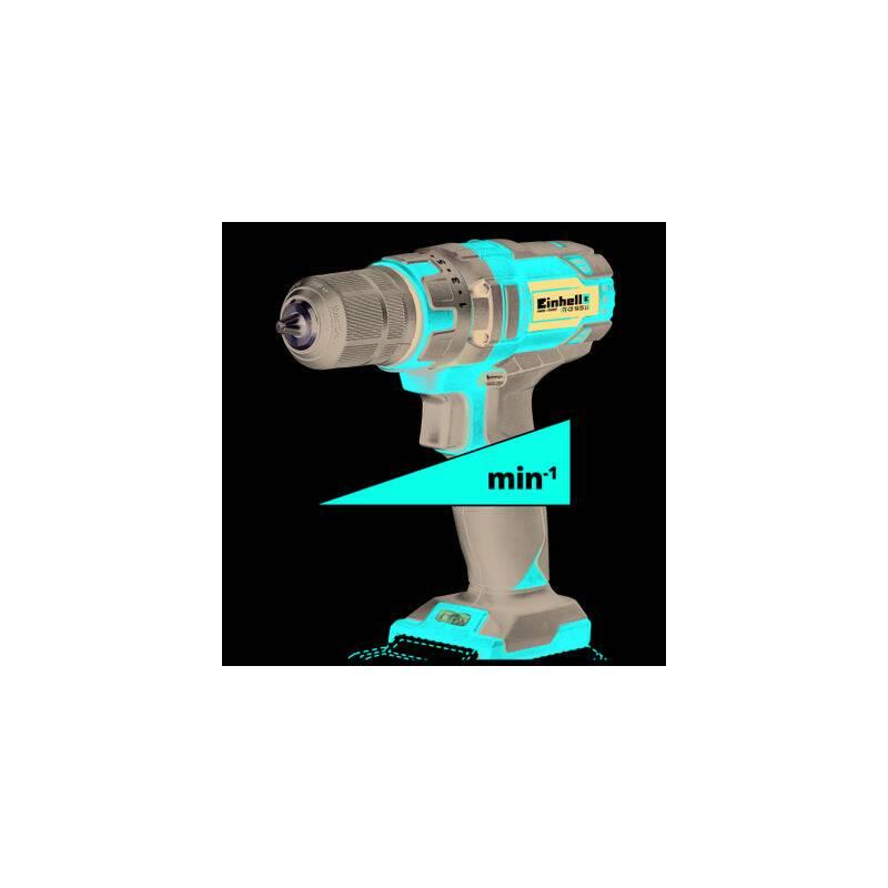 Aku vrtačka Einhell TC-CD 18 35 Li