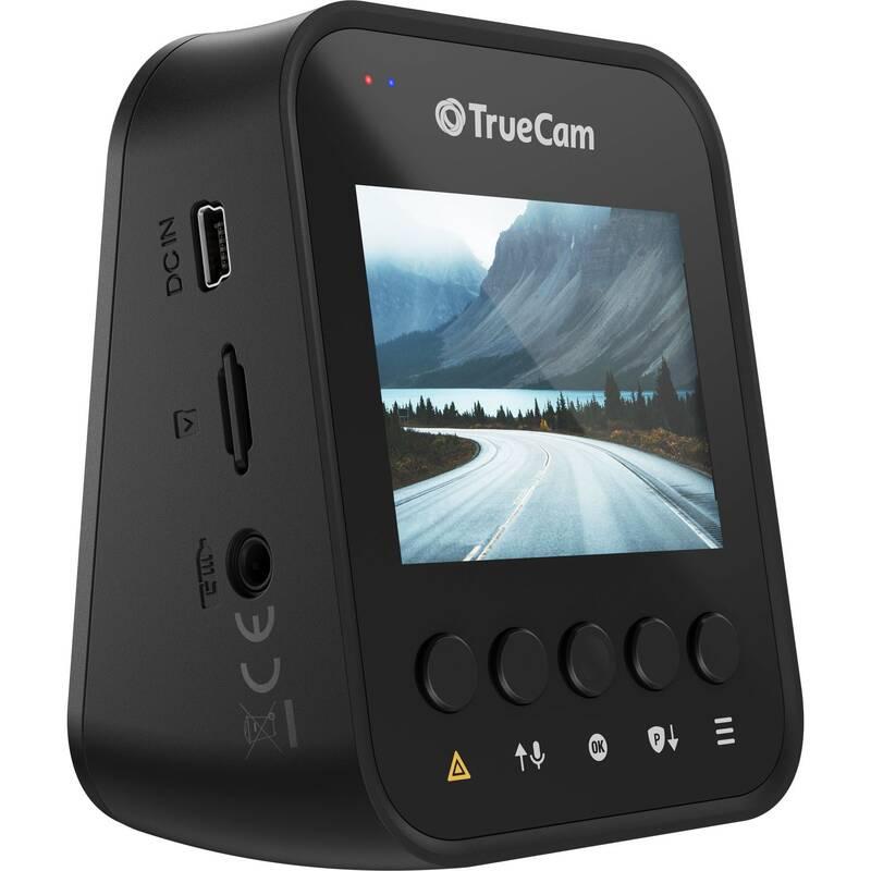 Autokamera TrueCam H25 GPS 4K Hardwire kit, Autokamera, TrueCam, H25, GPS, 4K, Hardwire, kit