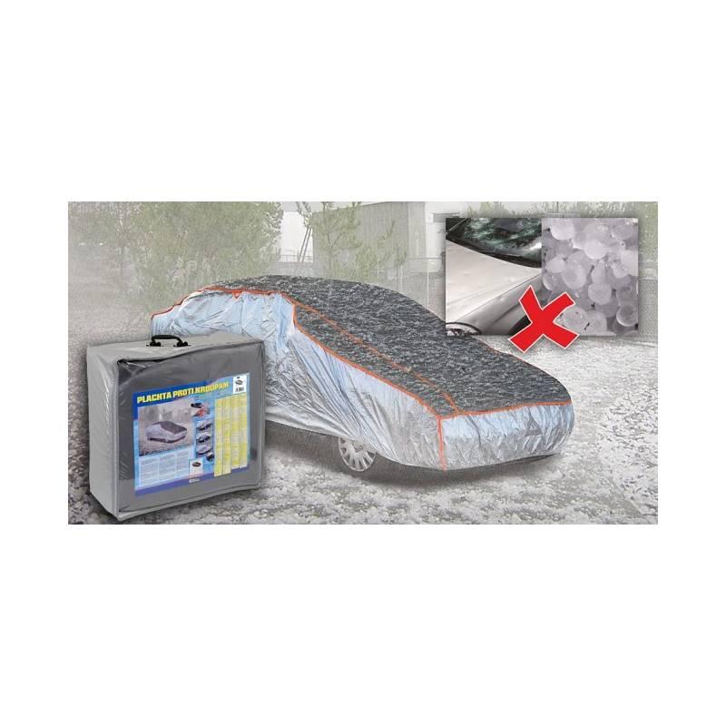 Autoplachta Compass proti kroupám L 480 x 177 x 119 cm