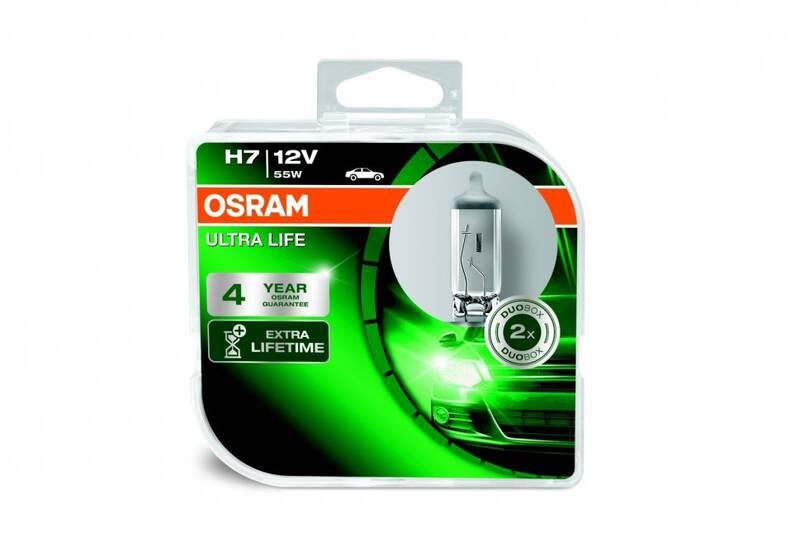 Autožárovka Osram 64210ULT-HCB