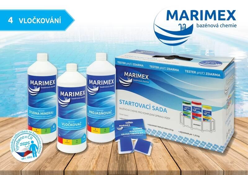 Bazénová chemie Marimex Studna Mineral 1 l