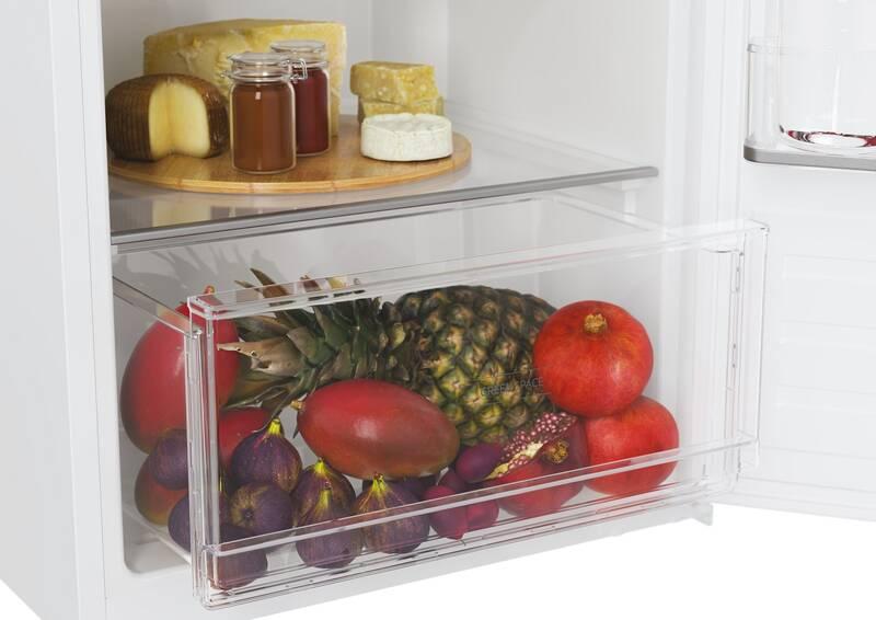 Chladnička Hoover HVOL 124 N