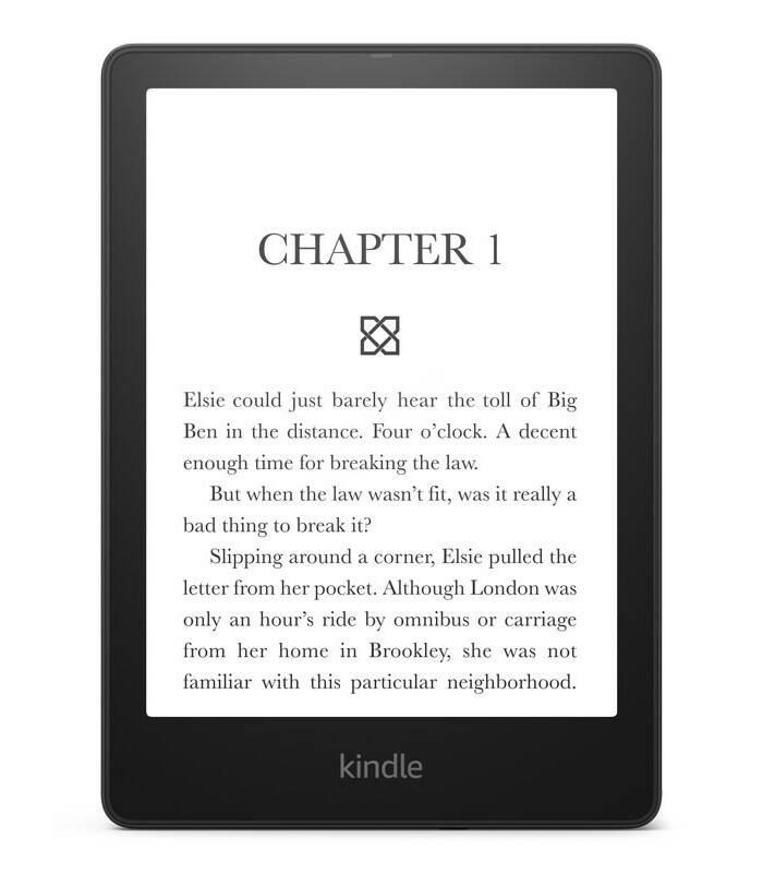 Čtečka e-knih Amazon Kindle Paperwhite 5 2021 bez reklam - Signature Edition černá, Čtečka, e-knih, Amazon, Kindle, Paperwhite, 5, 2021, bez, reklam, Signature, Edition, černá