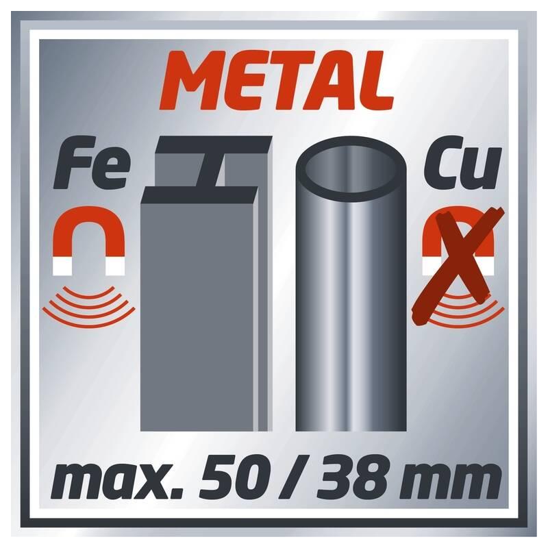 Detektor Einhell TC-MD 50 Classic