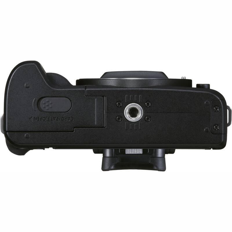 Digitální fotoaparát Canon EOS M50 Mark II černý, Digitální, fotoaparát, Canon, EOS, M50, Mark, II, černý