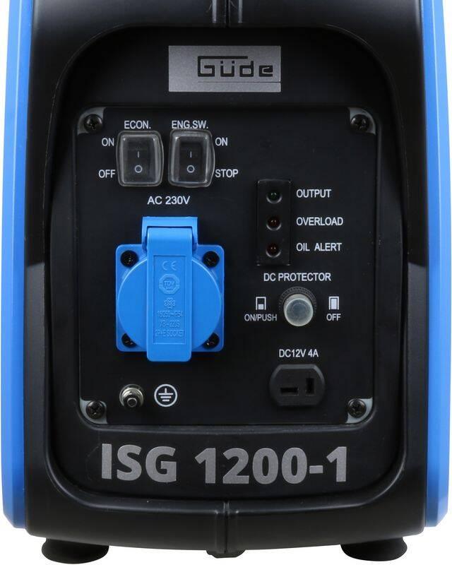 Elektrocentrála Güde ISG 1200-1