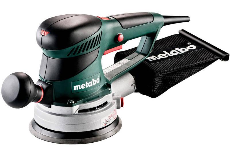 Excentrická bruska Metabo SXE 450 Turbotec