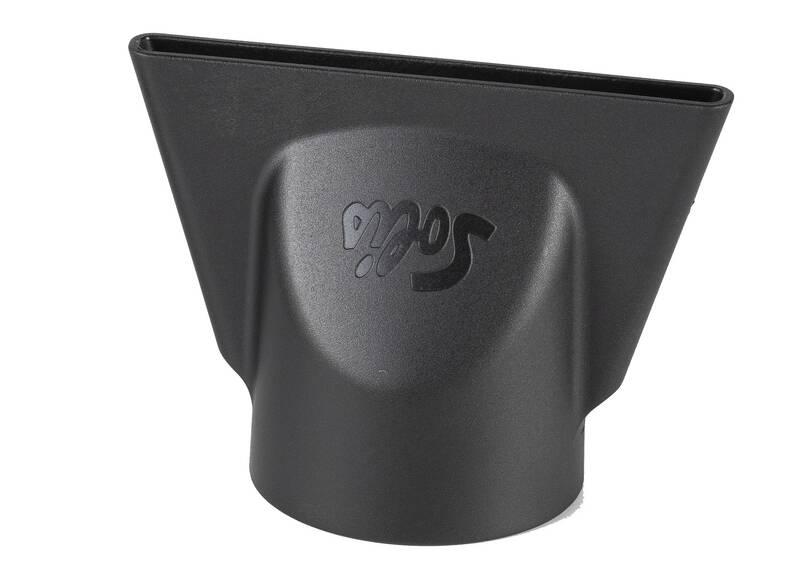 Fén Solis 968.67 Swiss Perfection černý