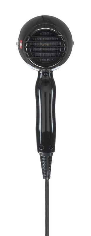 Fén Solis 969.52 Silent & Power černý