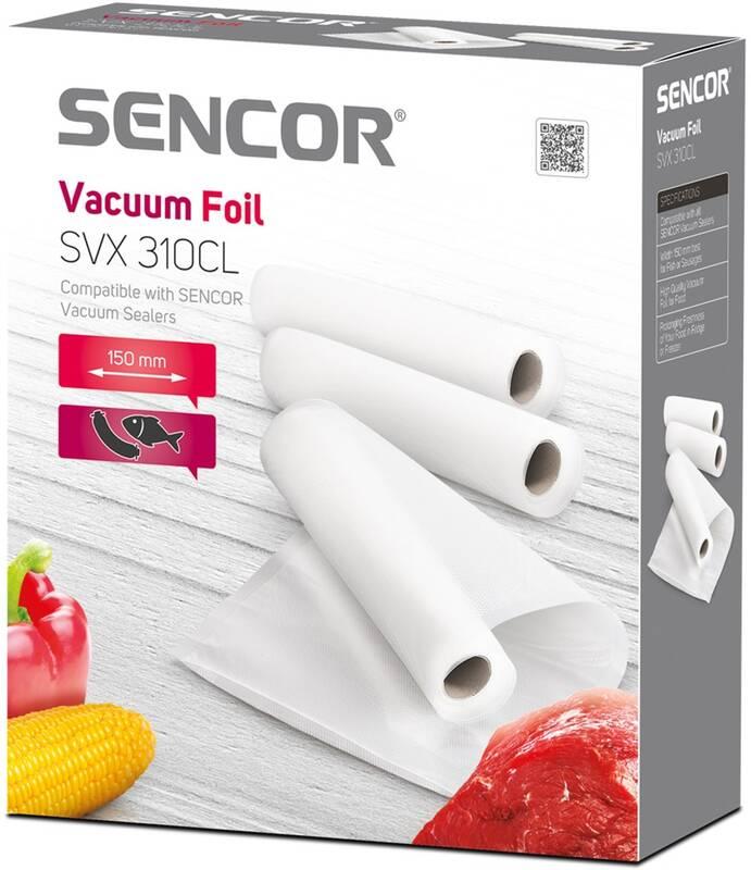 Fólie Sencor SVX 310CL