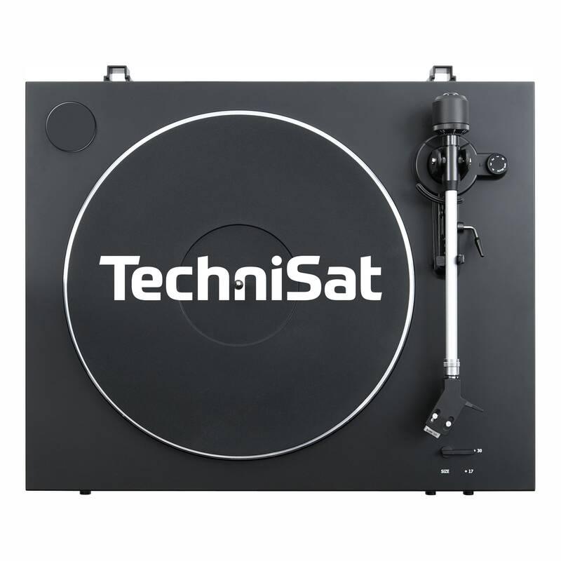 Gramofon Technisat TechniPlayer LP 200 černý