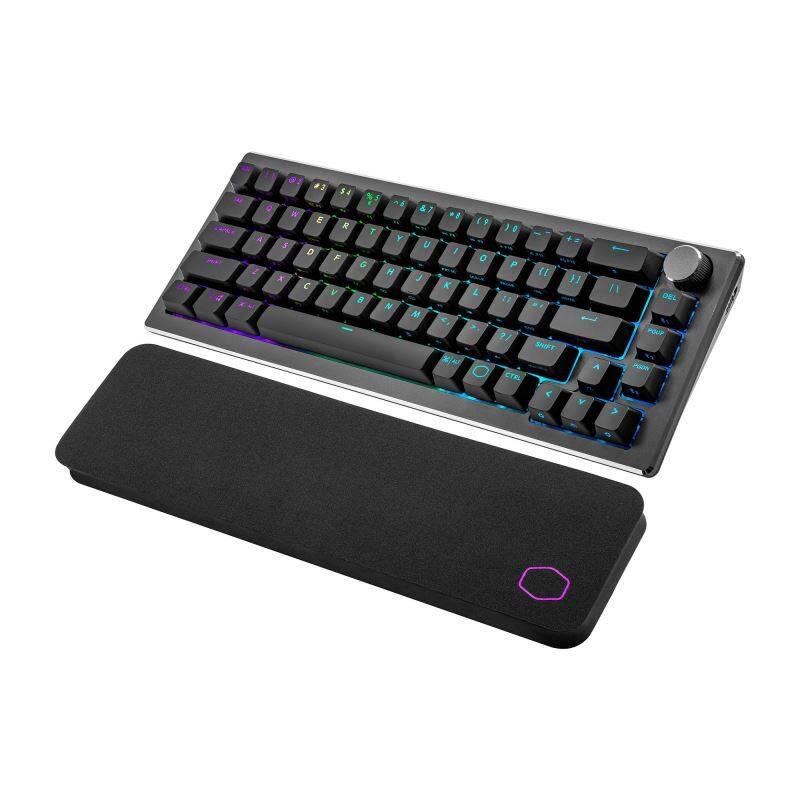 Klávesnice Cooler Master CK721, TTC BROWN Switch černá