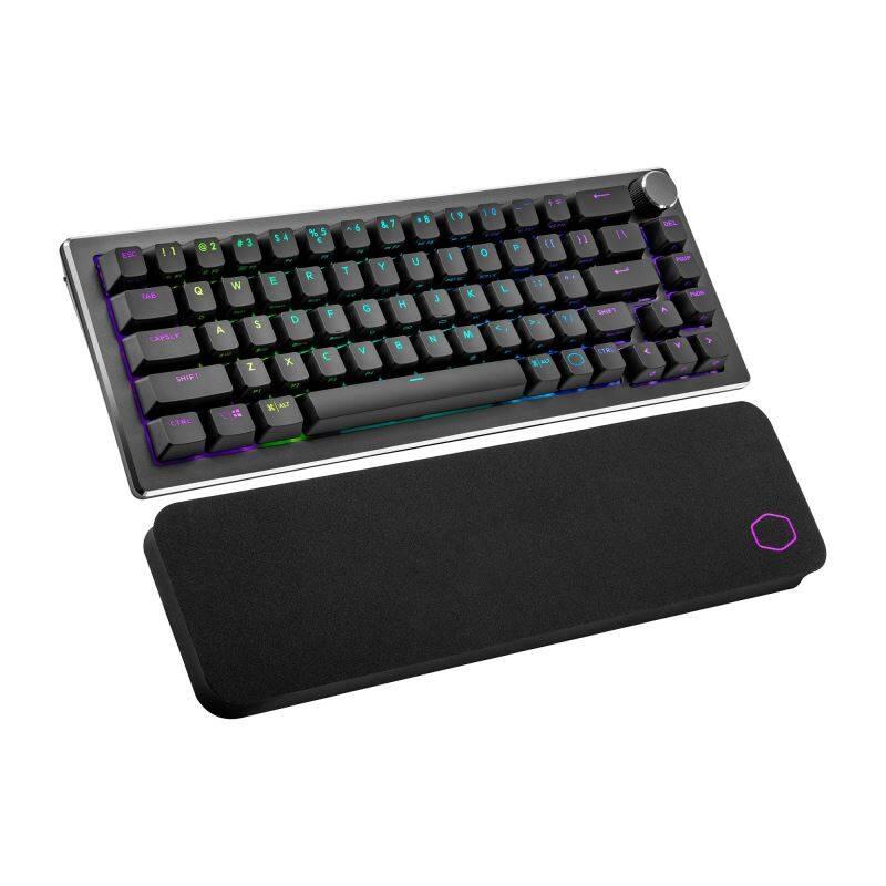Klávesnice Cooler Master CK721, TTC BROWN Switch černá