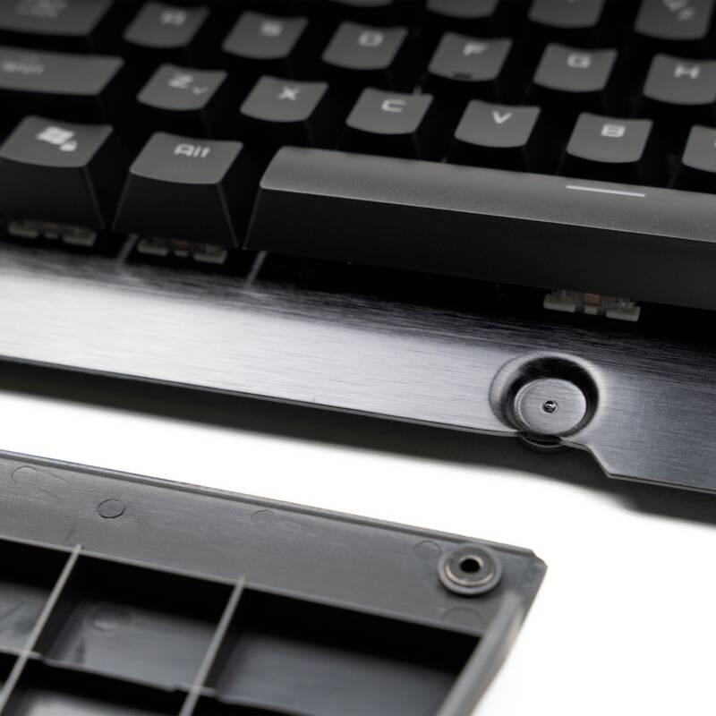 Klávesnice uRage Exodus 800 Blue černá