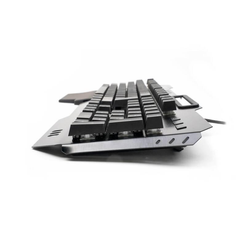 Klávesnice uRage Exodus 800 Blue černá