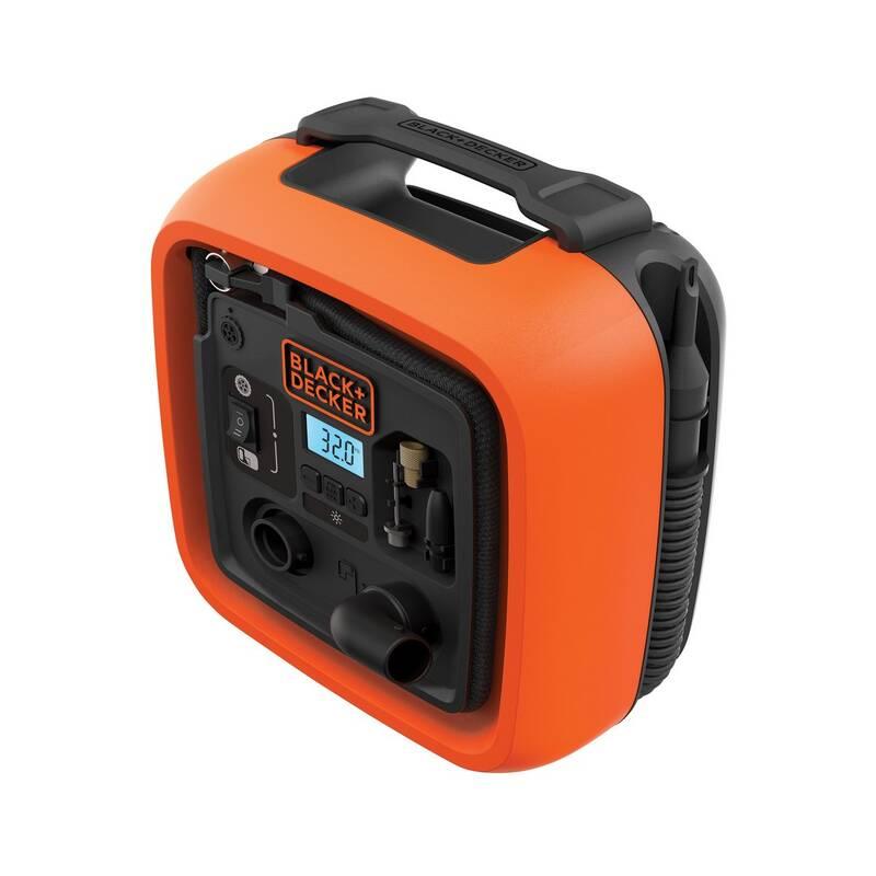 Kompresor Black-Decker ASI400