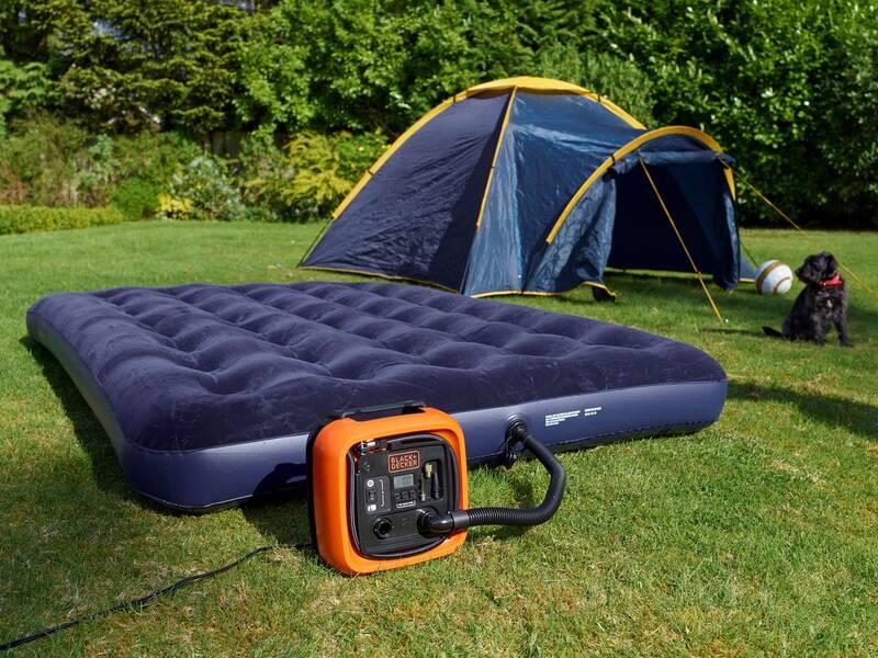 Kompresor Black-Decker ASI400