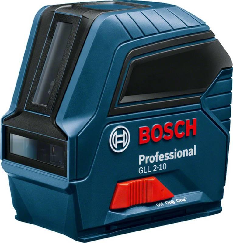 Křížový laser Bosch GLL 2-10