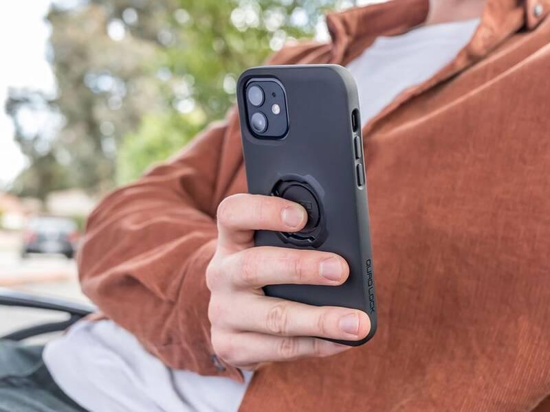 Kryt na mobil Quad Lock Original na iPhone 5 5s SE černý