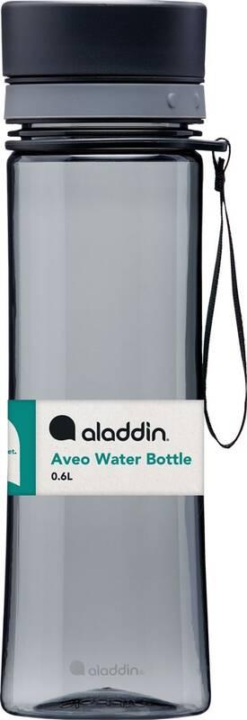 Láhev Aladdin Aveo 600 ml Concrete Grey