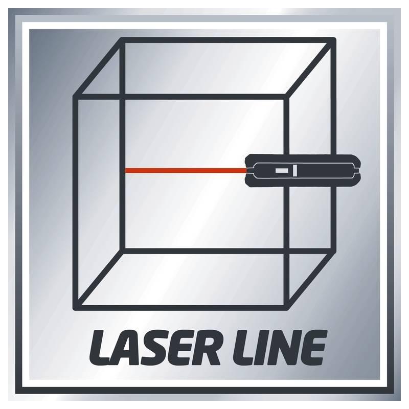 Laserový nivelační přístroj Einhell TC-LL 1, Laserový, nivelační, přístroj, Einhell, TC-LL, 1