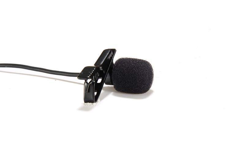 Mikrofon CKMova LCM5D Lavalier, 3,5mm Jack