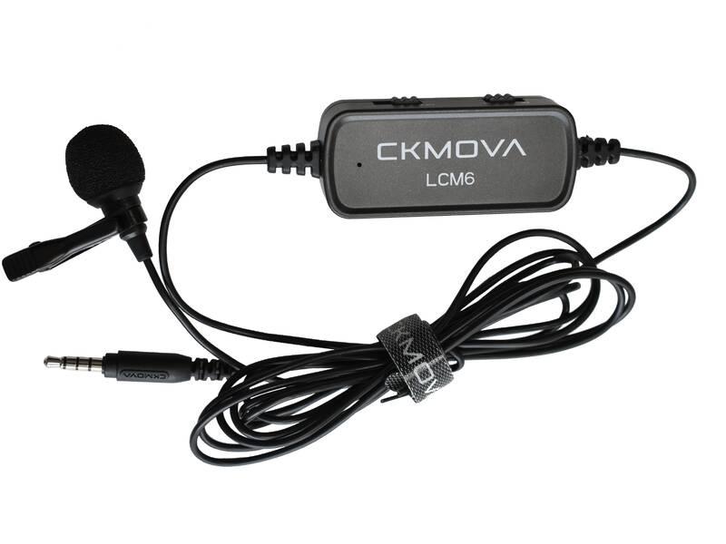 Mikrofon CKMova LCM6 Lavalier