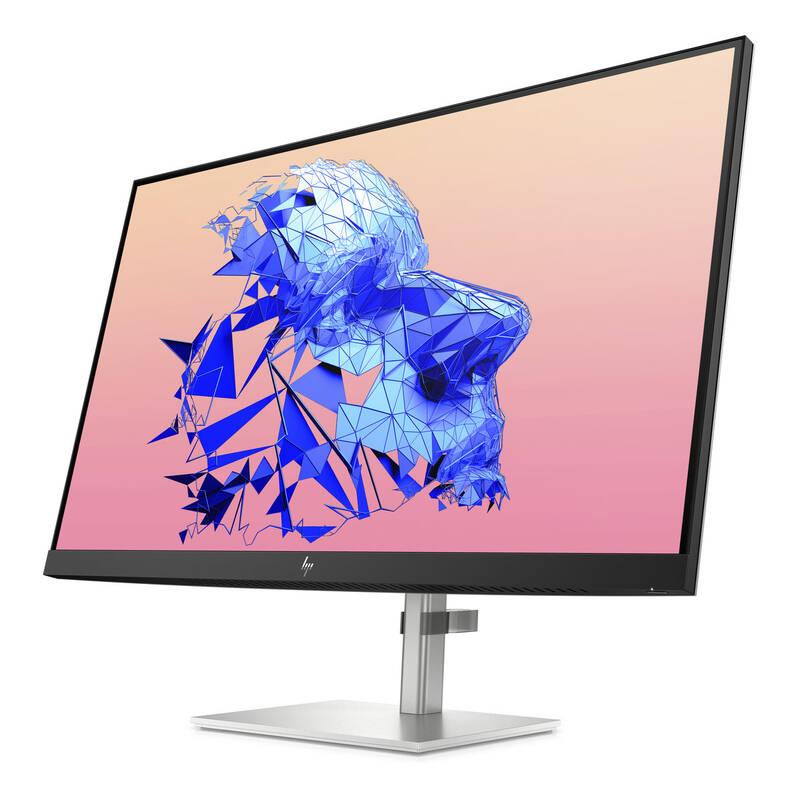 Monitor HP U32 4K stříbrný