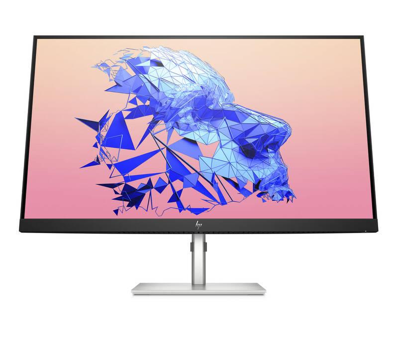 Monitor HP U32 4K stříbrný