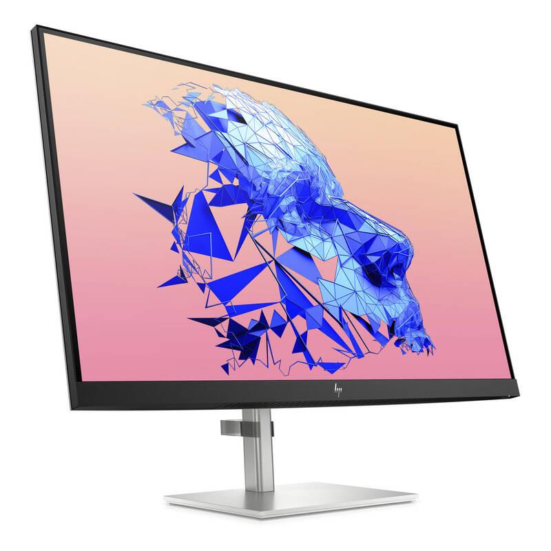 Monitor HP U32 4K stříbrný