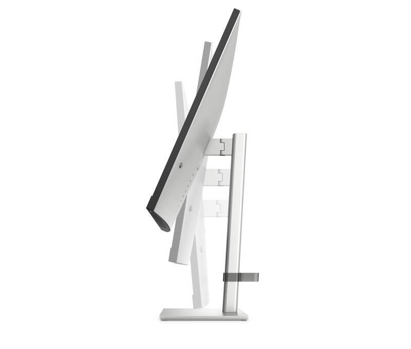 Monitor HP U32 4K stříbrný