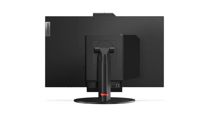 Monitor Lenovo ThinkCentre Tiny-In-One 27 černý