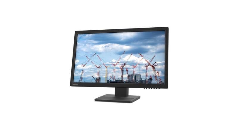 Monitor Lenovo ThinkVision E22-28 černý